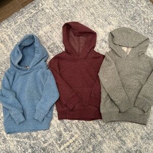 3 Hoodies- 3T!!
